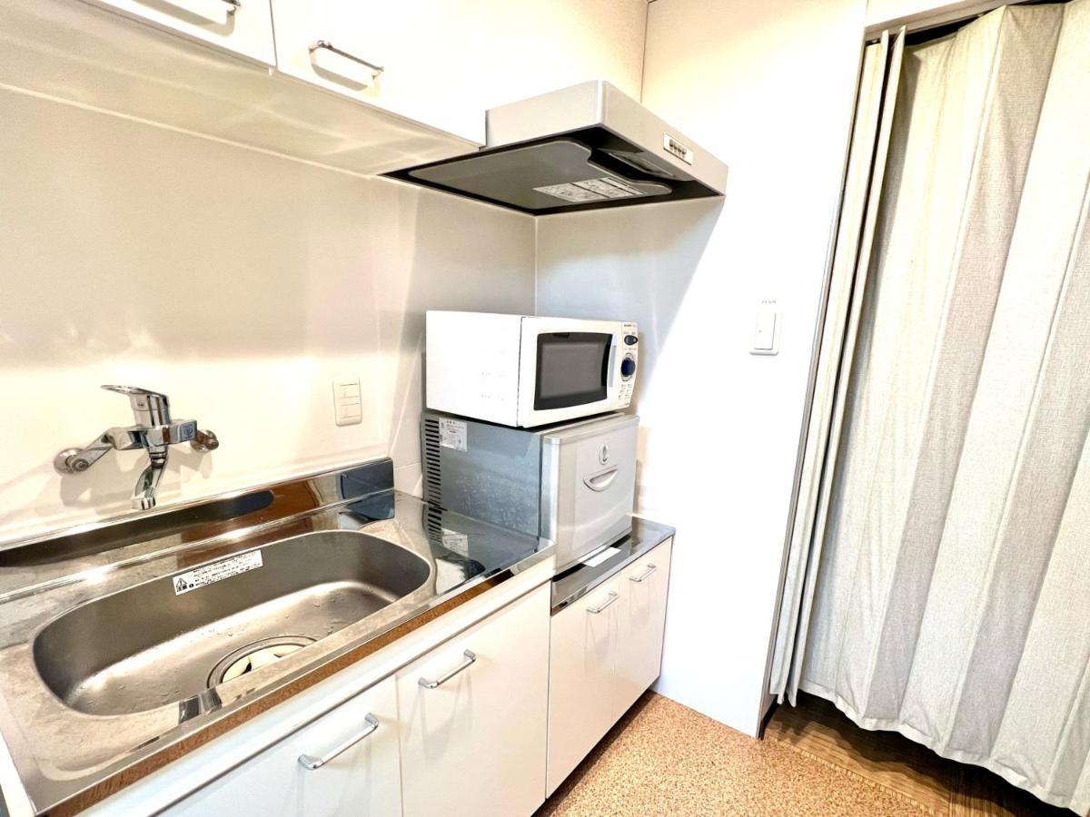 【冬館】天下茶屋駅から徒歩3分 Lägenhet Osaka Exteriör bild