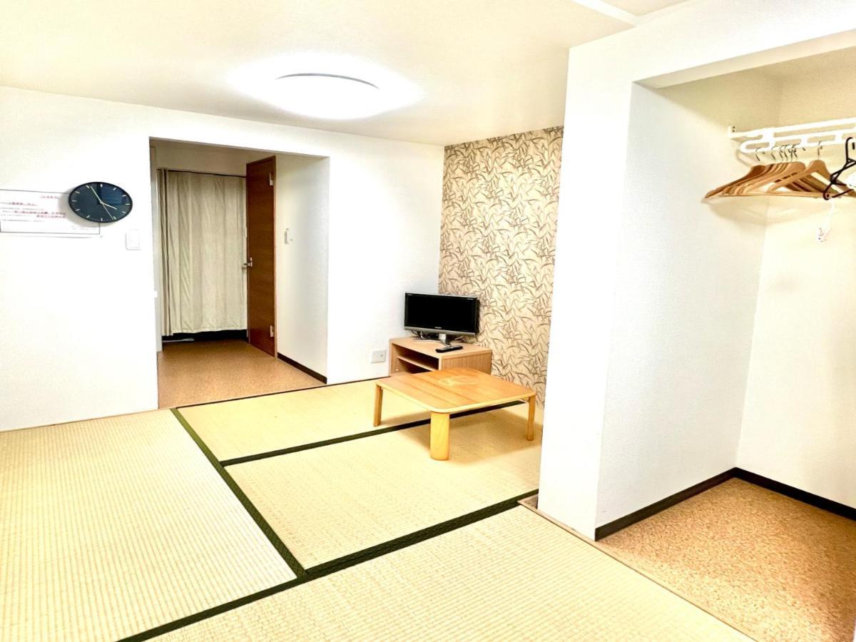 【冬館】天下茶屋駅から徒歩3分 Lägenhet Osaka Exteriör bild